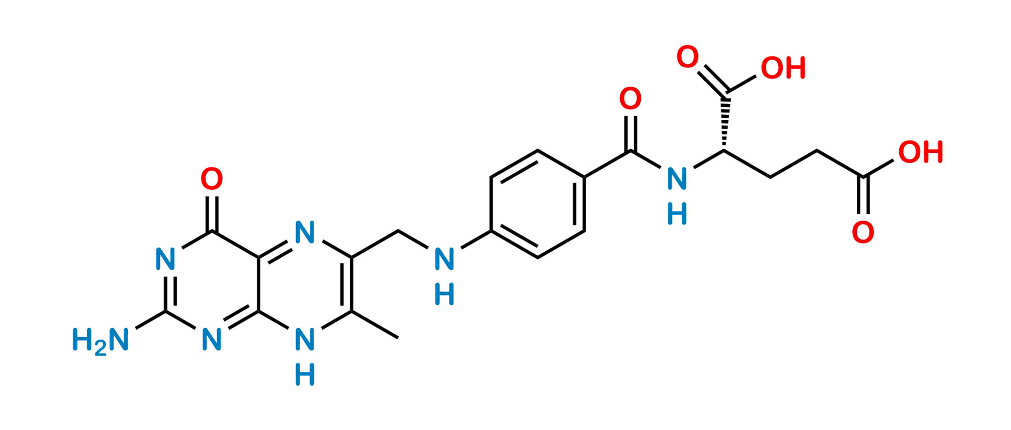 Folinic Acid Impurity 12